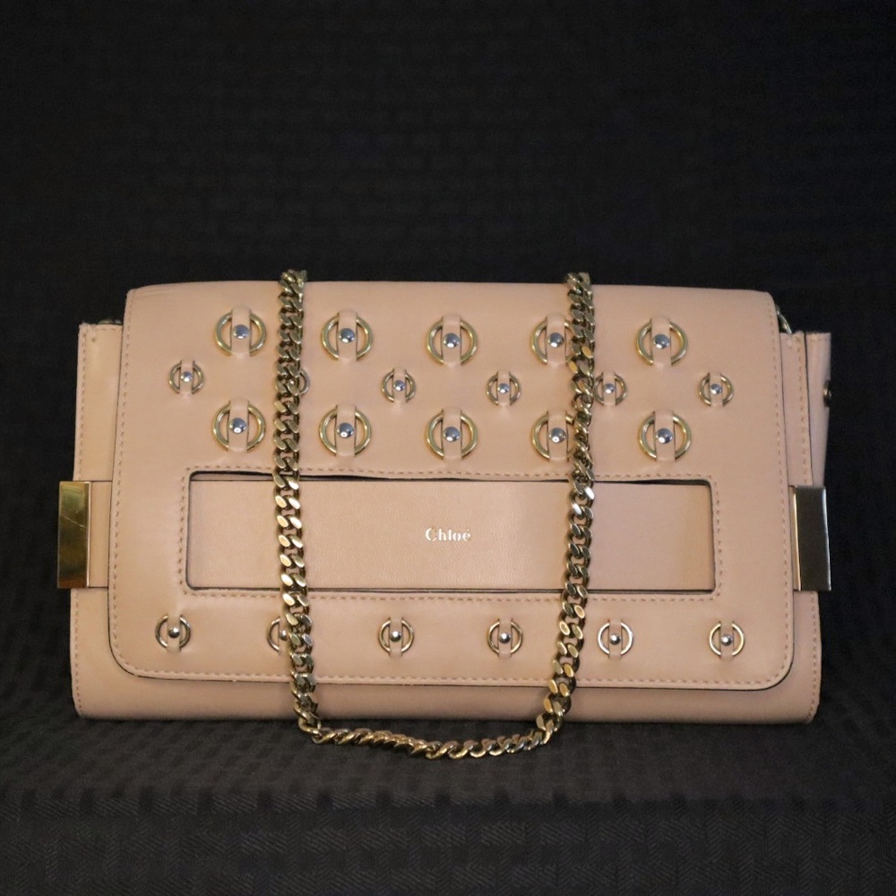 Chloe Crossbody Bag